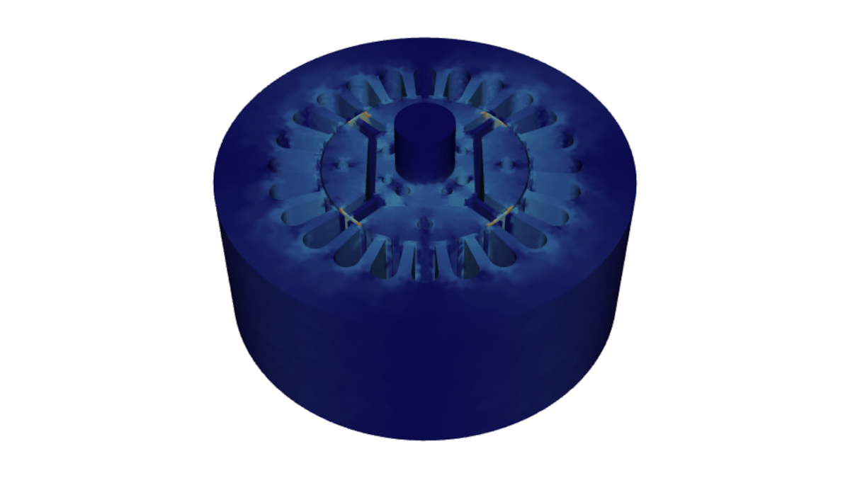 Time-Domain Magnetic